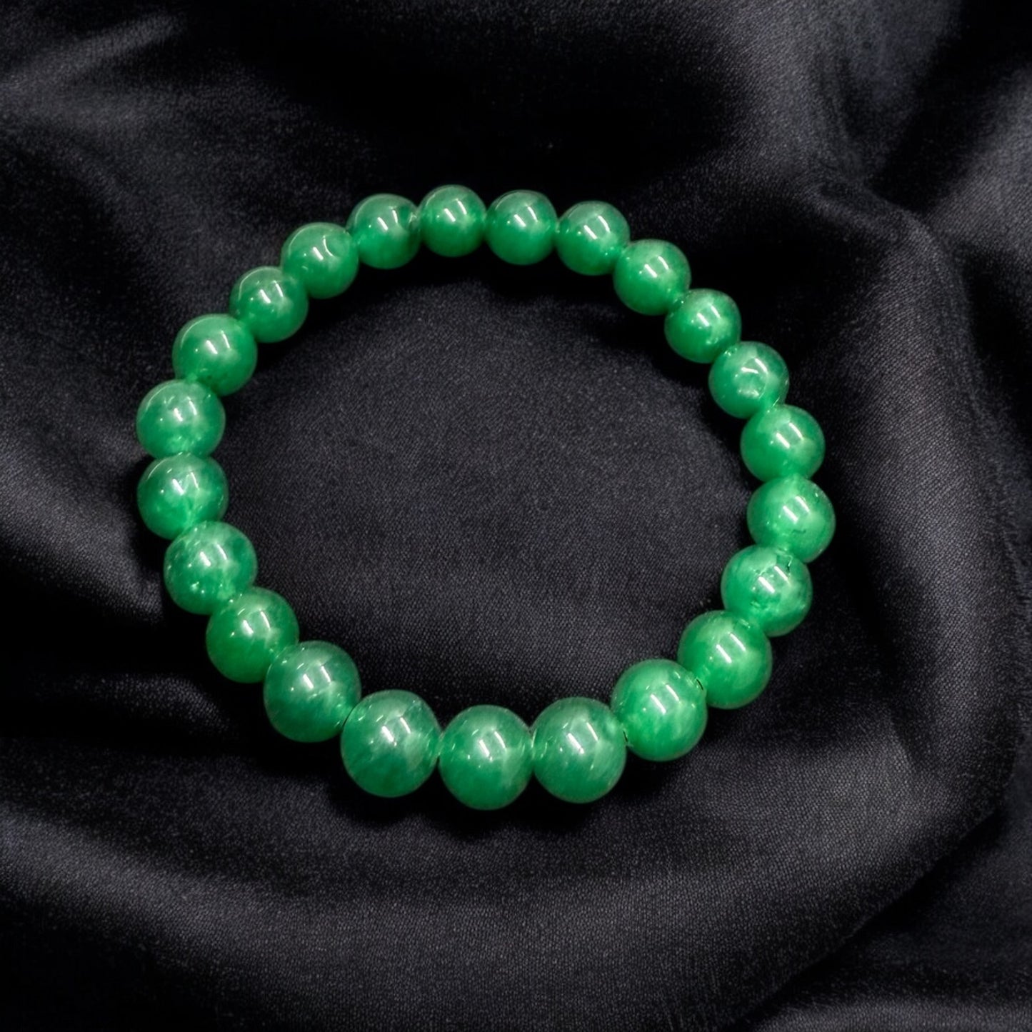 Green Jade Bracelet