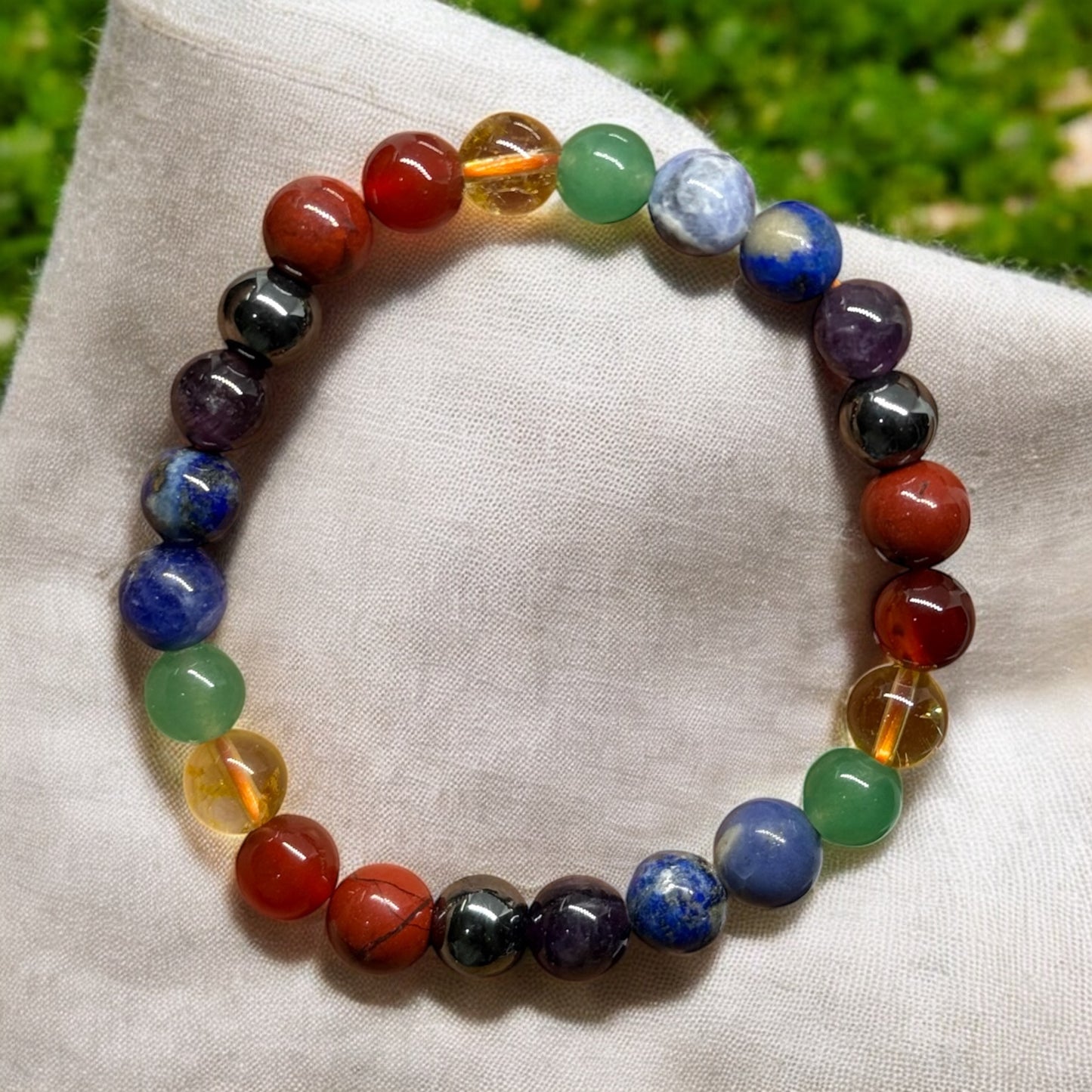 7 Chakra's Bracelet