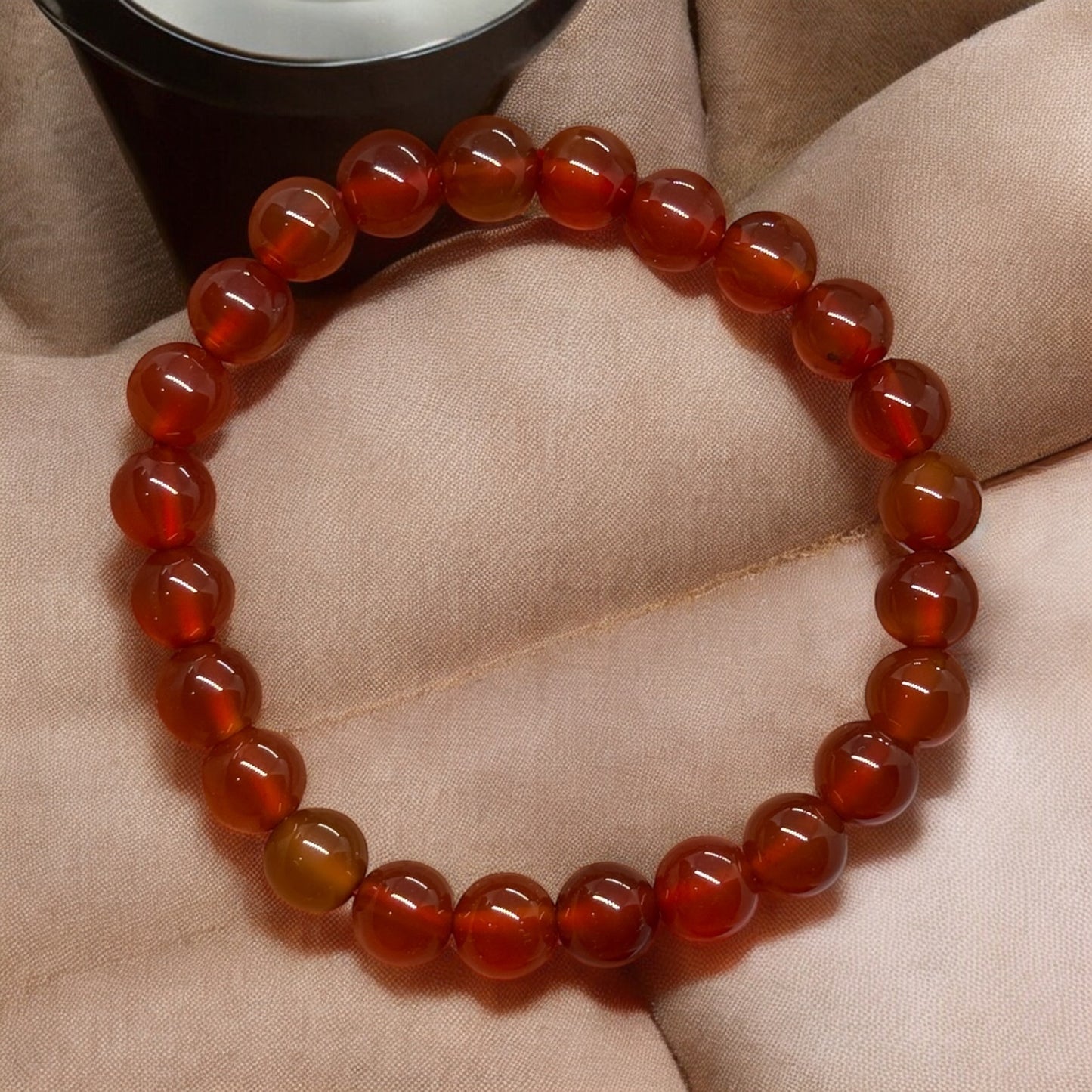 Carnelian Bracelet