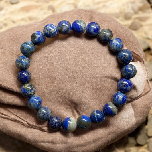 Lapiz Lazuli Bracelet