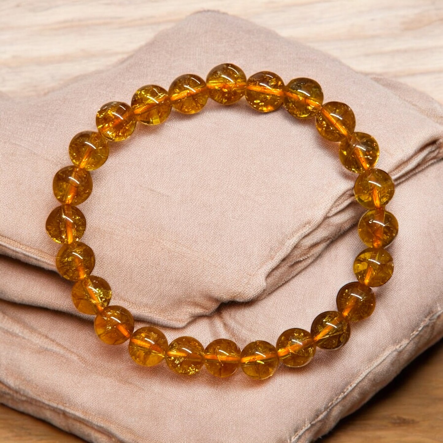Citrine Bracelet