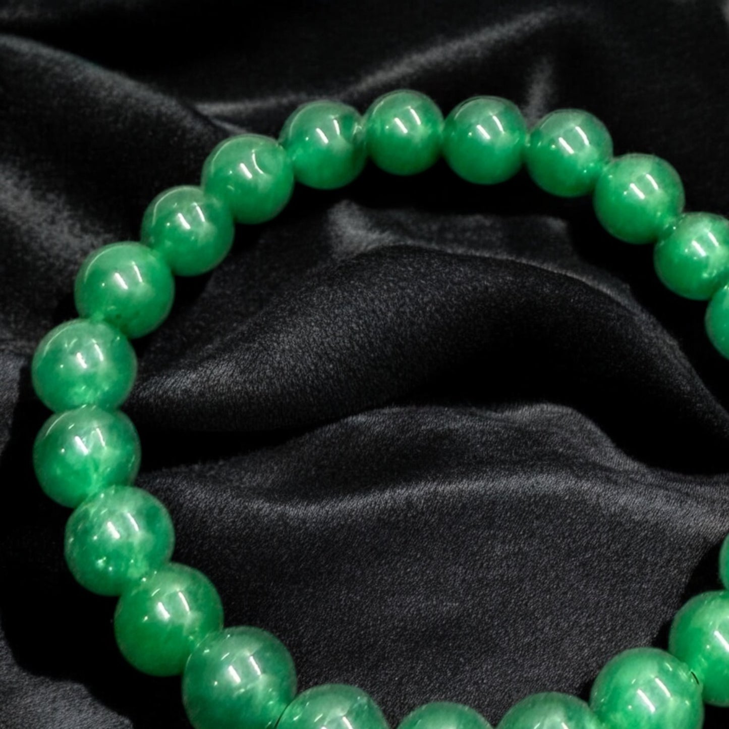 Green Jade Bracelet