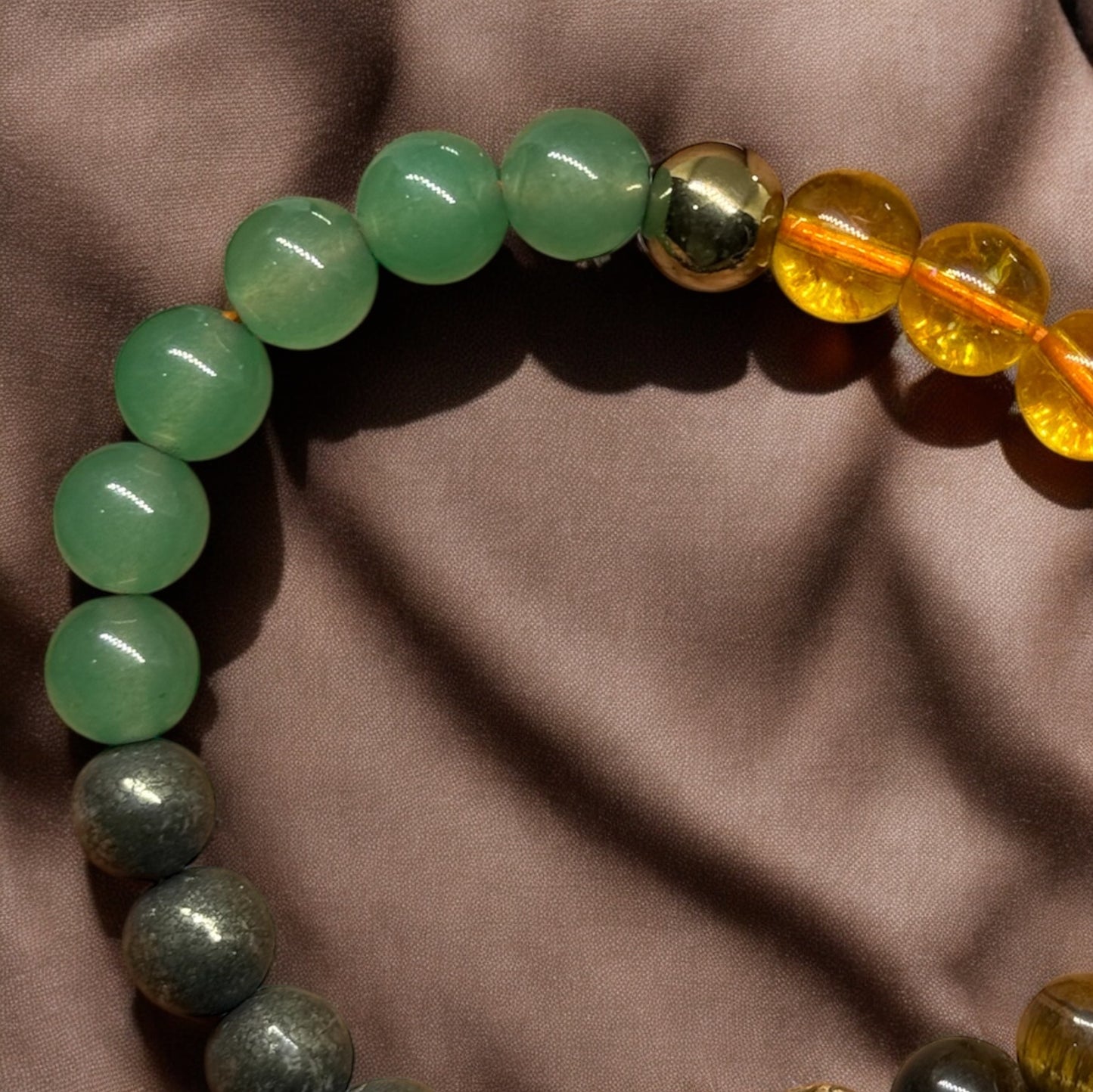 Money Magnet Bracelet