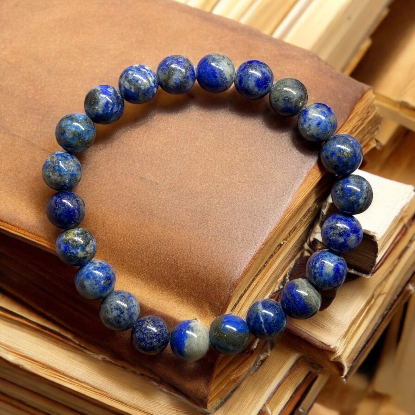 Lapiz Lazuli Bracelet
