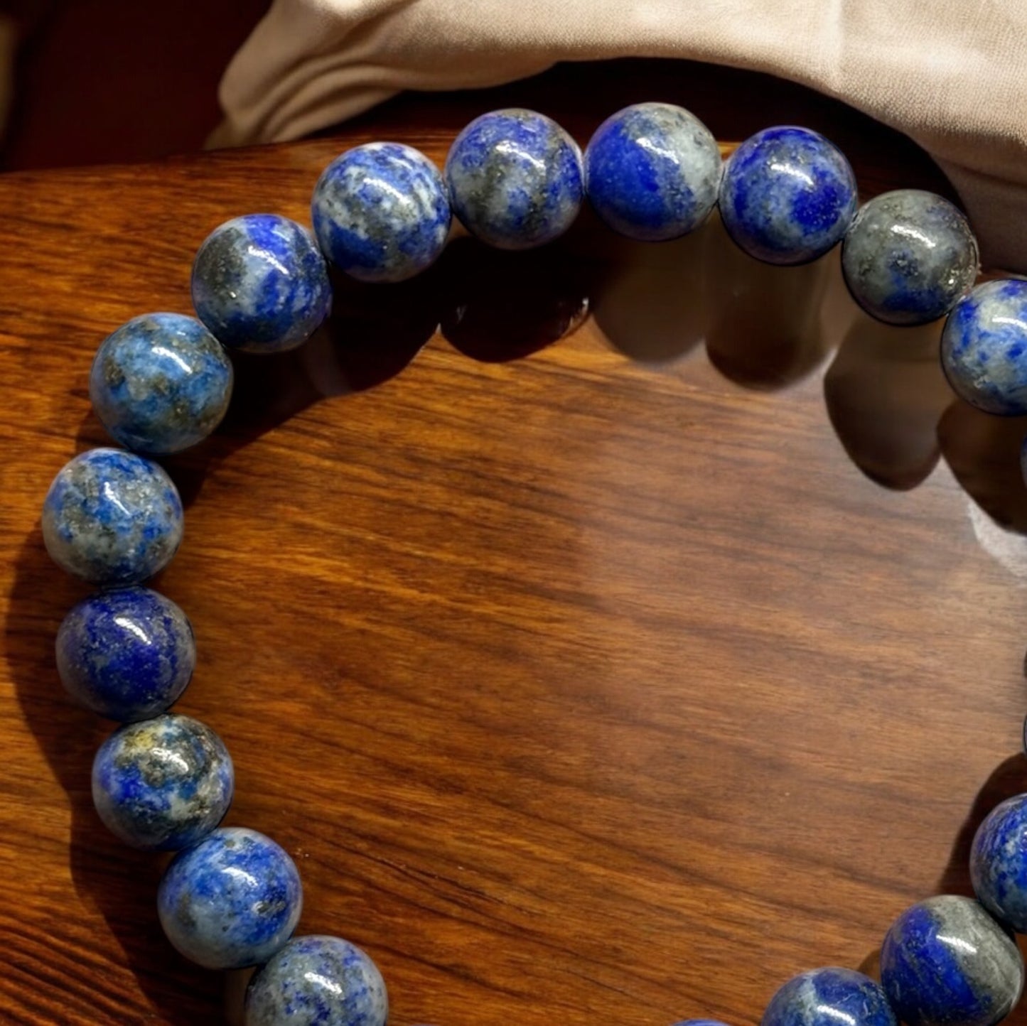 Lapiz Lazuli Bracelet