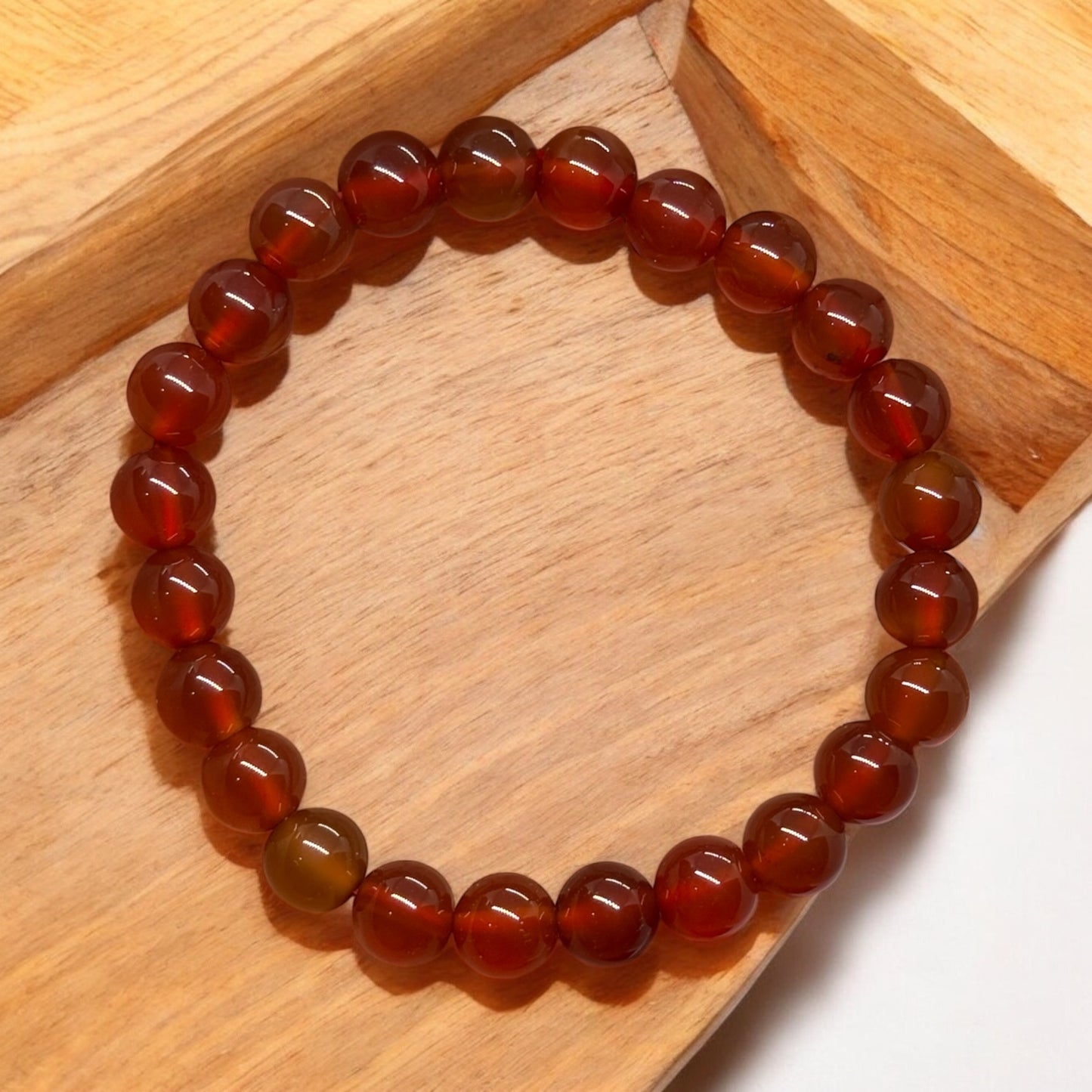 Carnelian Bracelet