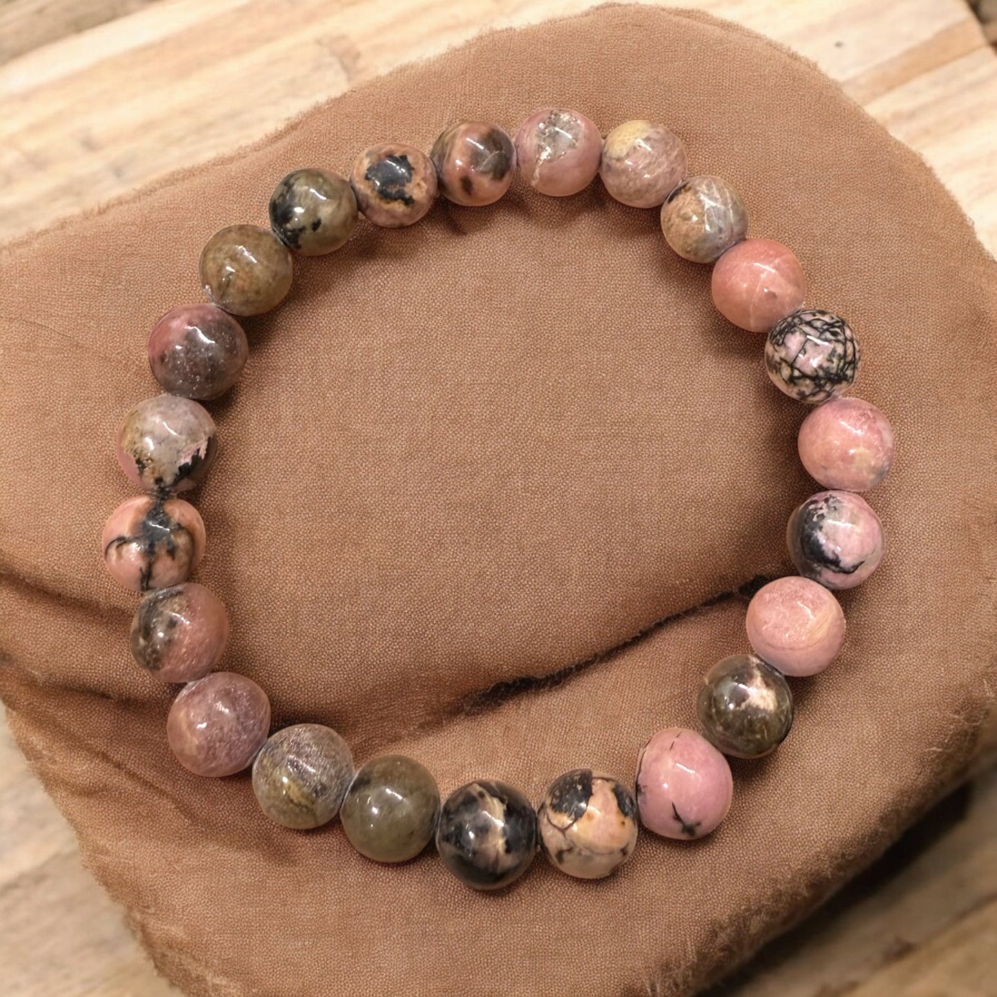 Rhodonite Bracelet