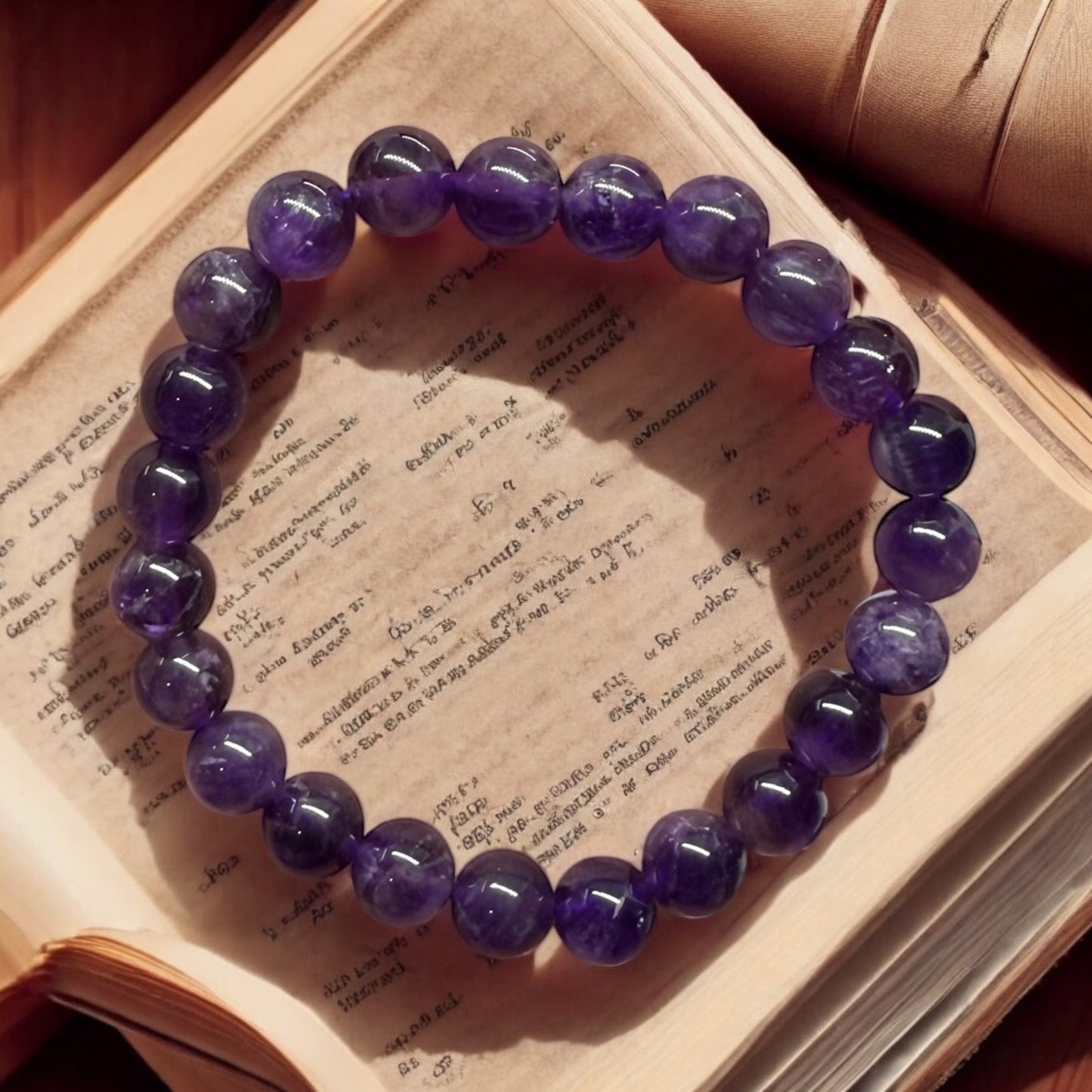 Amethyst Bracelet