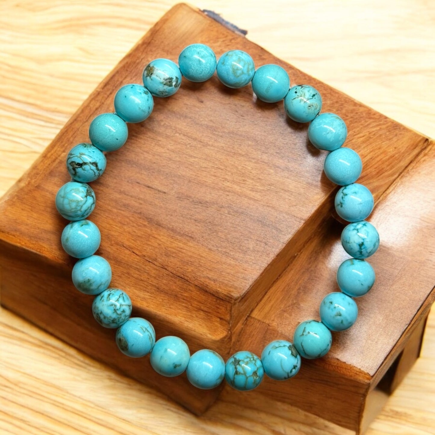 Turquoise bracelet