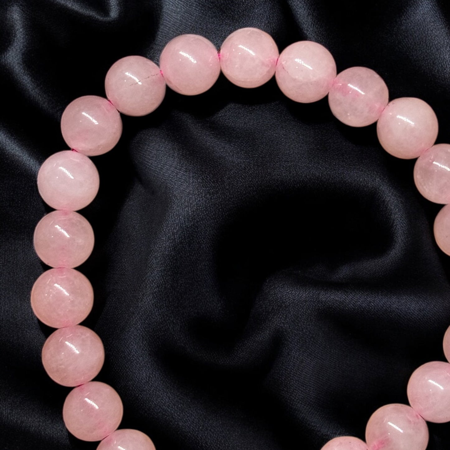 Rose Quartz Bracelet
