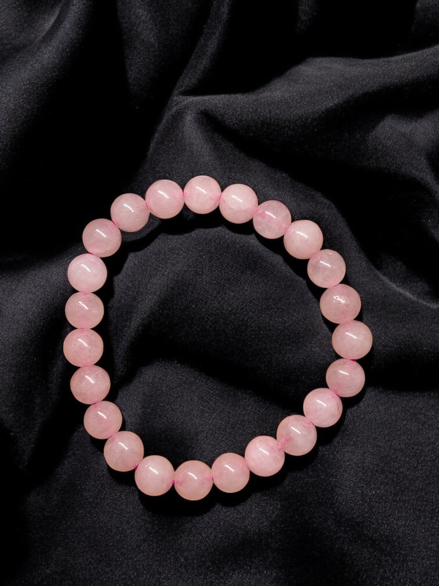 Rose Quartz Bracelet