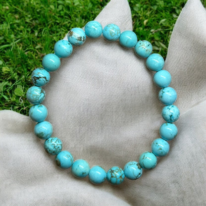 Turquoise bracelet