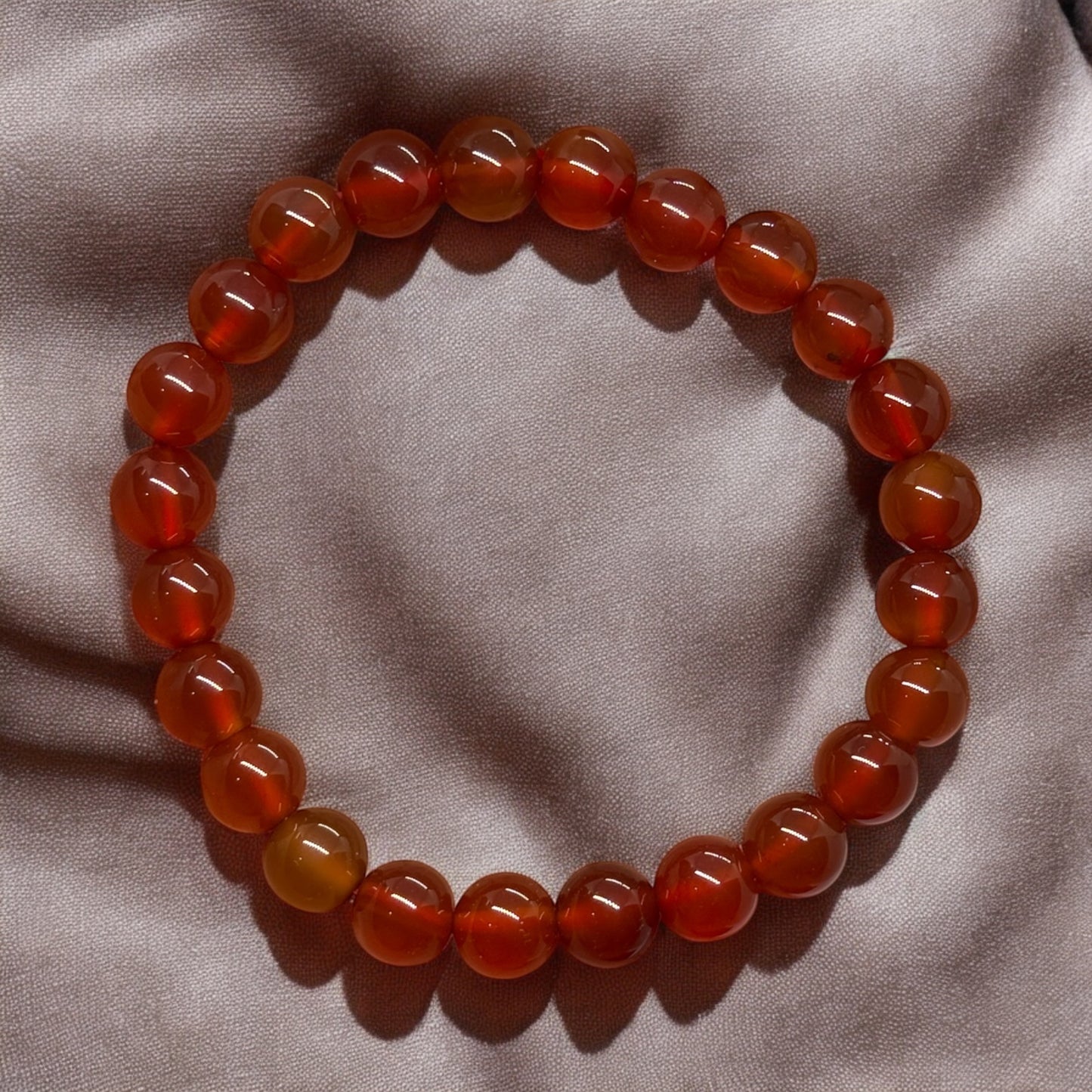 Carnelian Bracelet