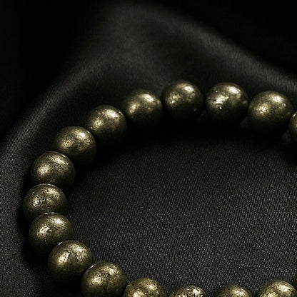 Pyrite Bracelet
