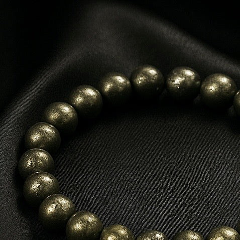 Pyrite Bracelet