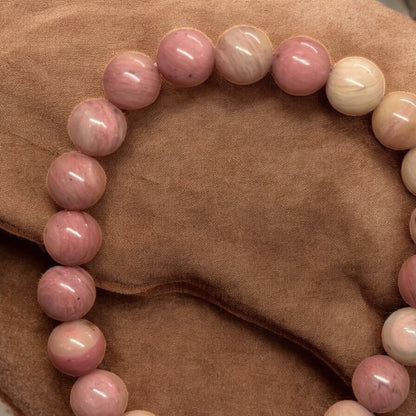 Rhodochrosite Bracelet