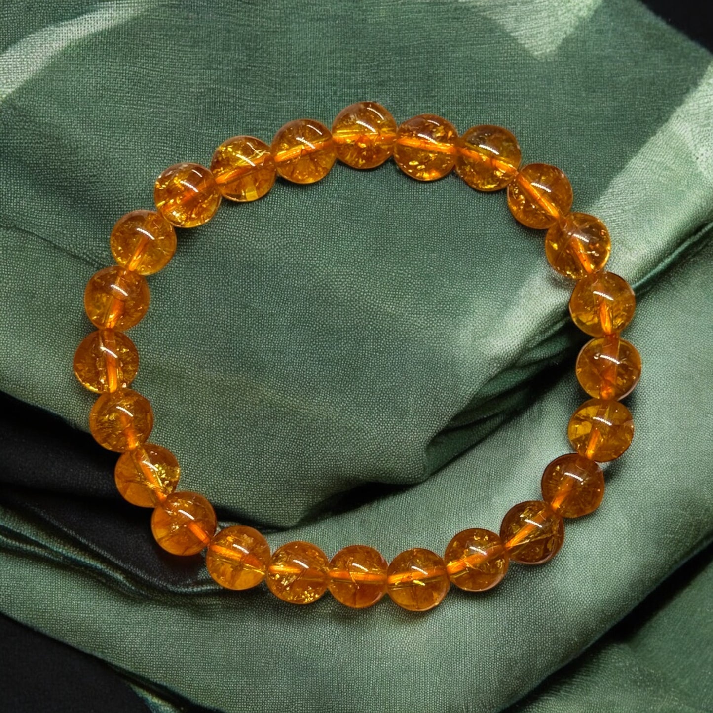 Citrine Bracelet
