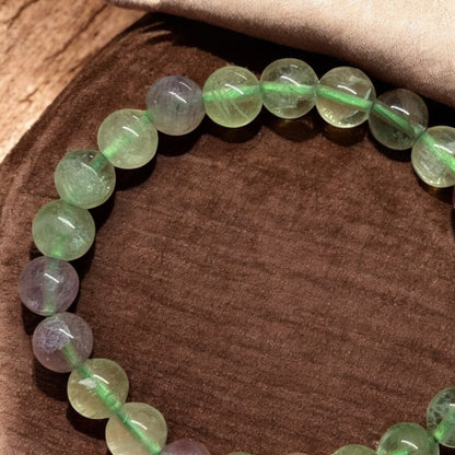 Multi-Flourite Bracelet