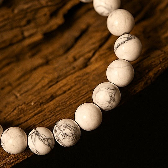 Howlite Bracelet