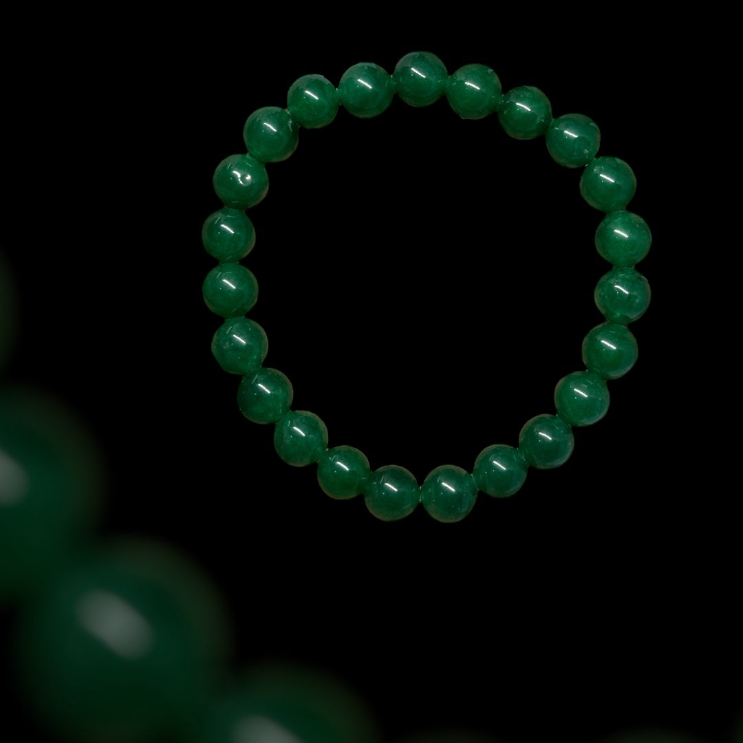 Green Jade Bracelet