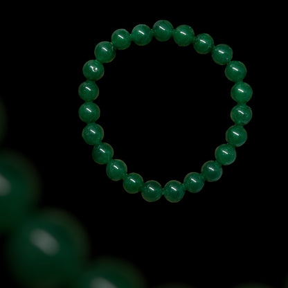 Green Jade Bracelet