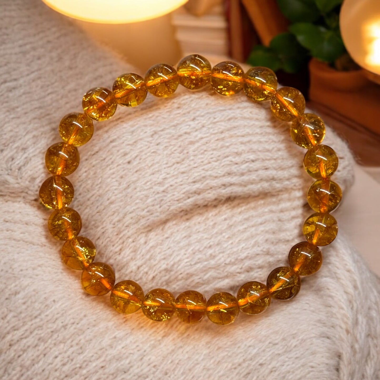 Citrine Bracelet