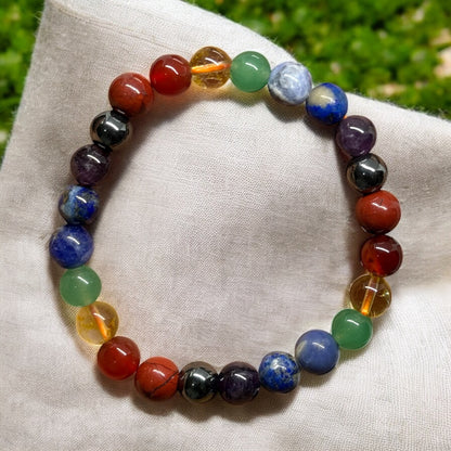 7 Chakra's Bracelet