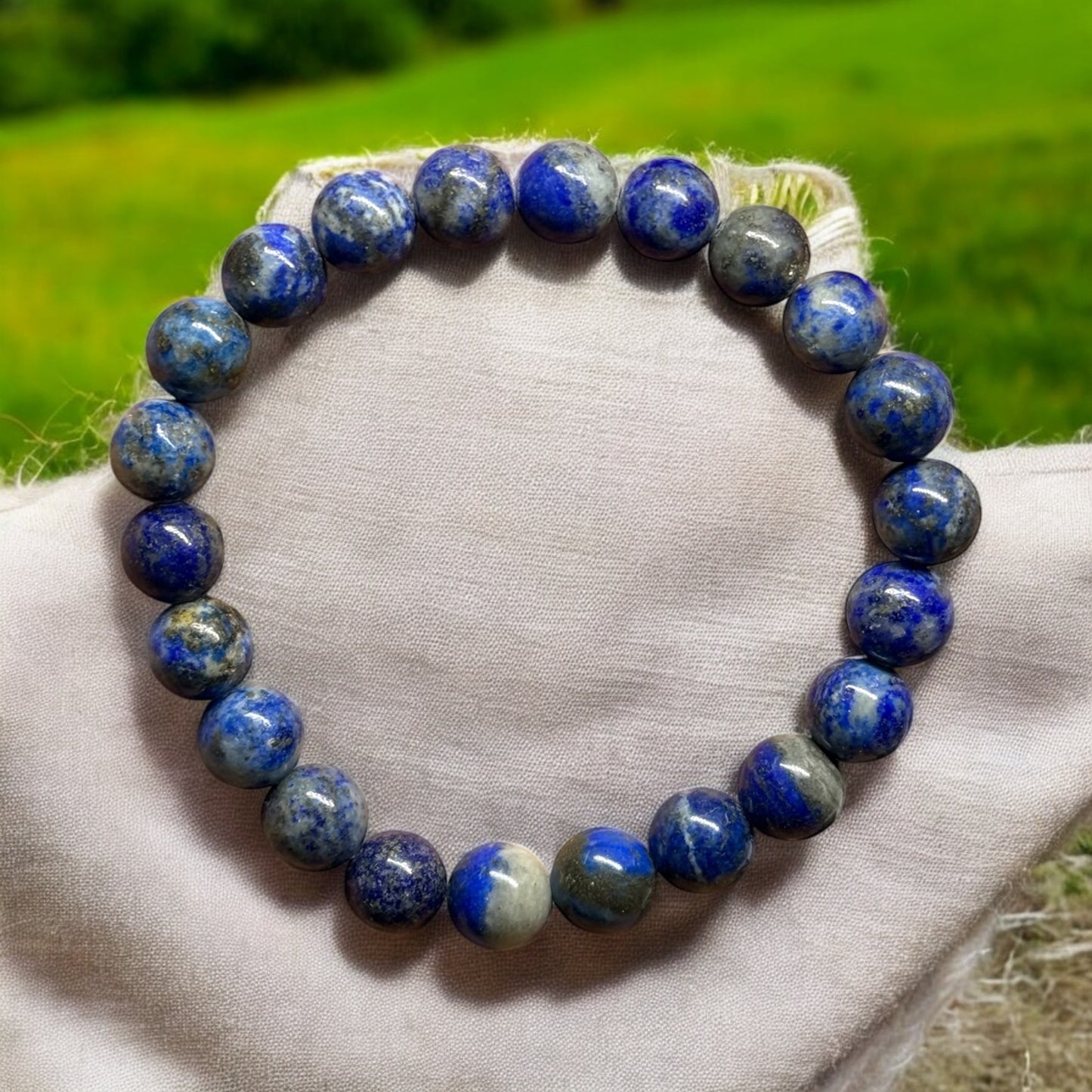 Lapiz Lazuli Bracelet