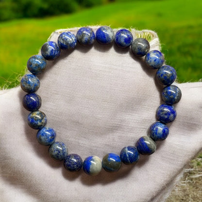 Lapiz Lazuli Bracelet