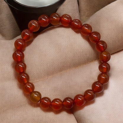 Carnelian Bracelet