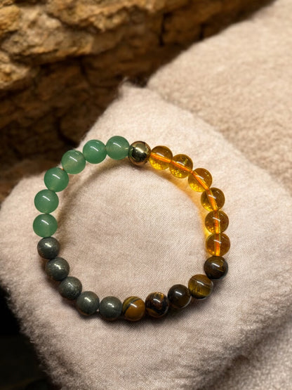 Money Magnet Bracelet