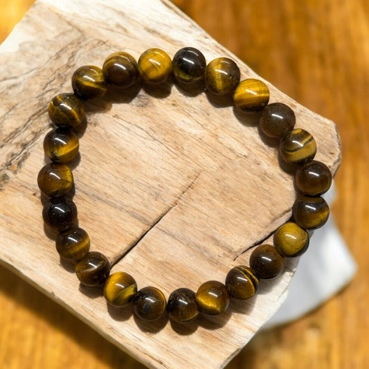 Tiger Eye Bracelet