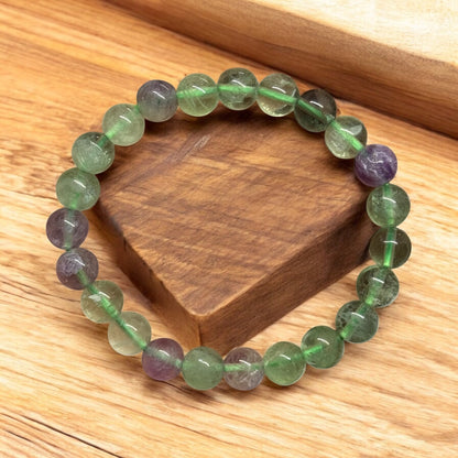 Multi-Flourite Bracelet
