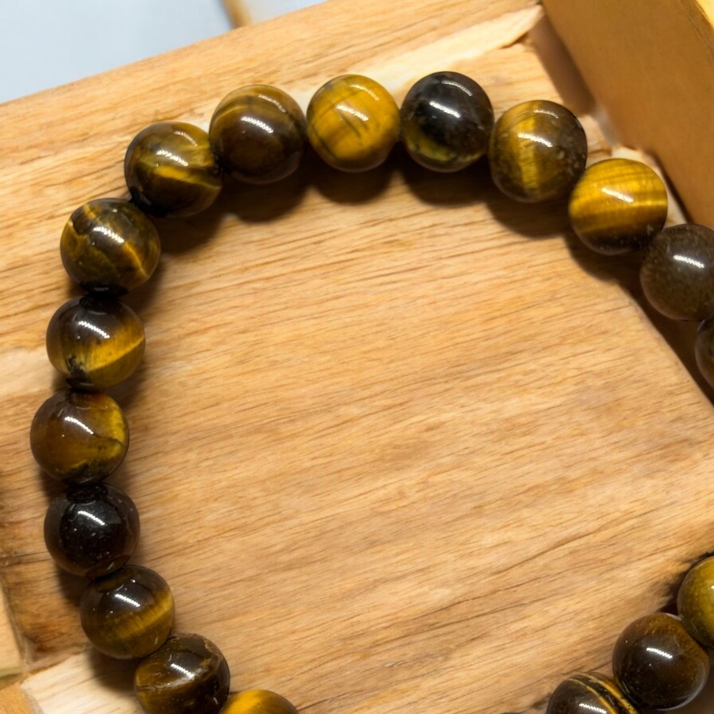 Tiger Eye Bracelet