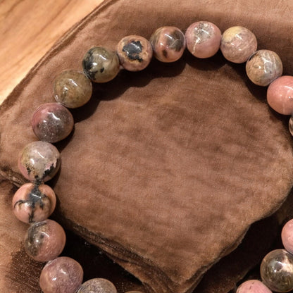 Rhodonite Bracelet