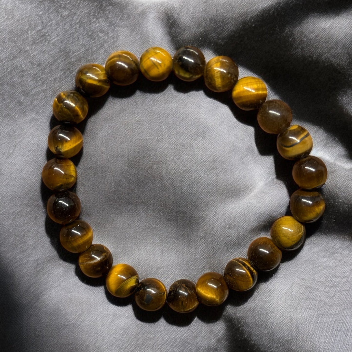 Tiger Eye Bracelet