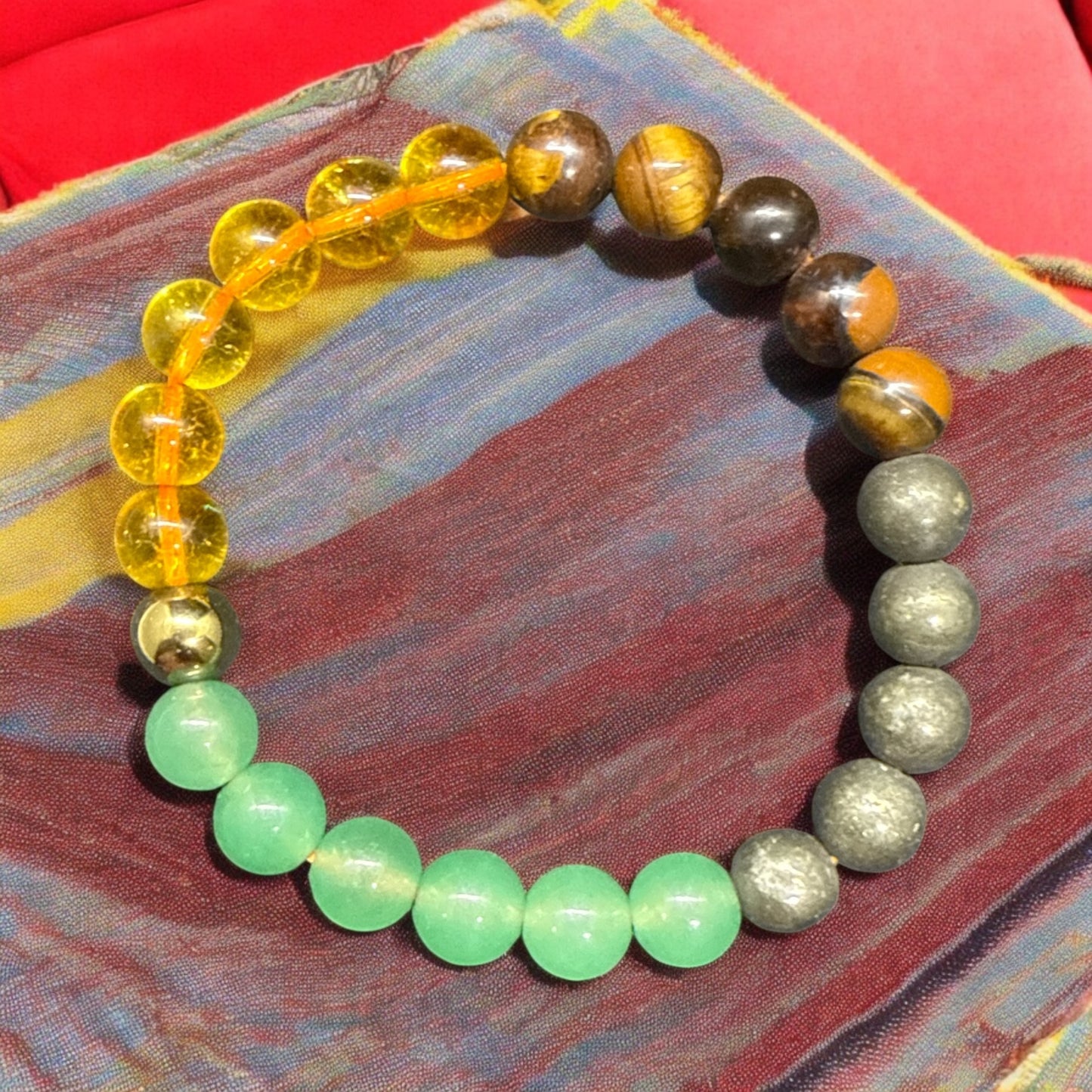 Money Magnet Bracelet