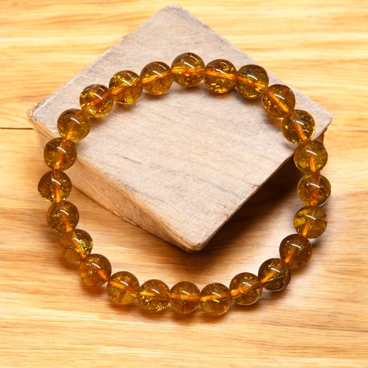 Citrine Bracelet
