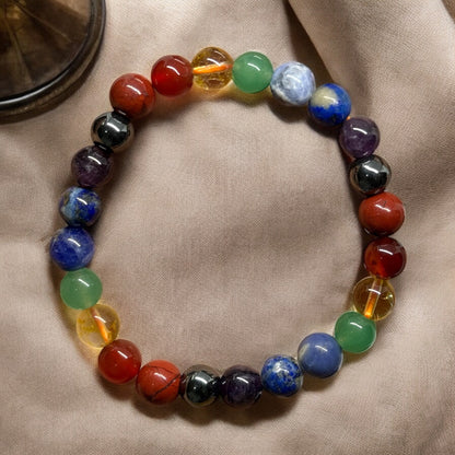 7 Chakra's Bracelet