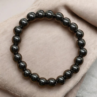 Hematite Bracelet