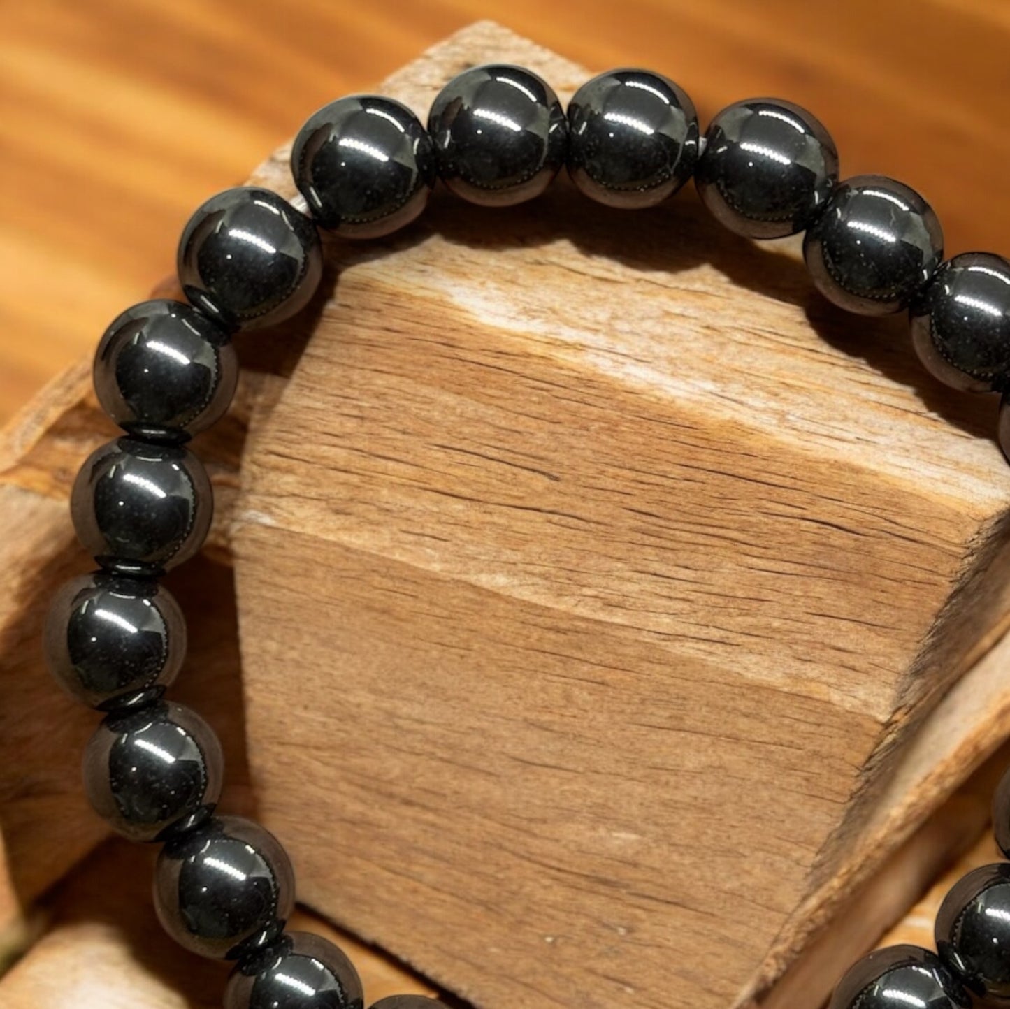 Hematite Bracelet