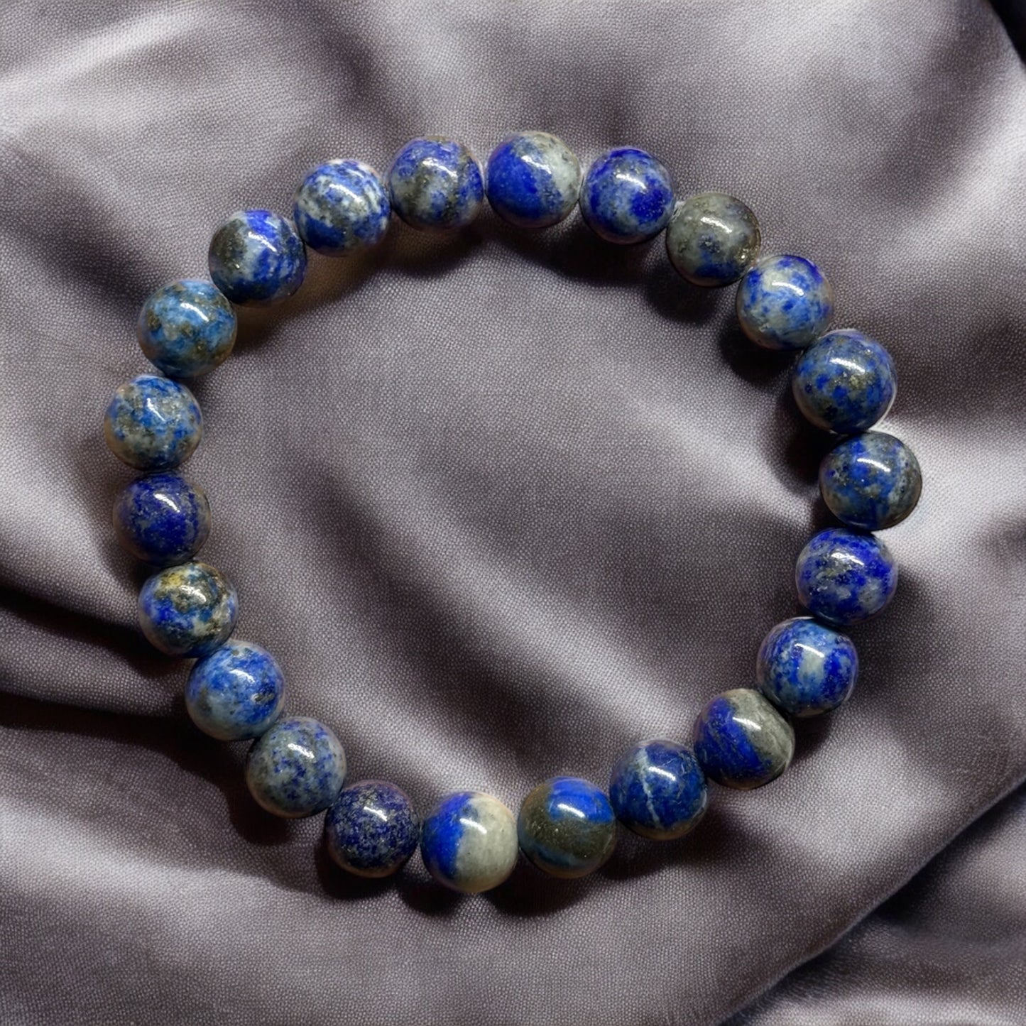 Lapiz Lazuli Bracelet