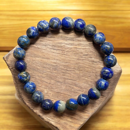 Lapiz Lazuli Bracelet