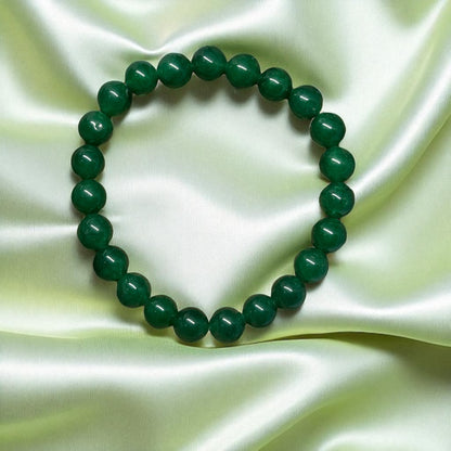 Green Jade Bracelet