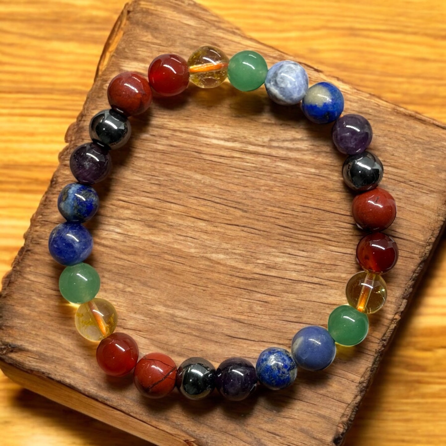 7 Chakra's Bracelet