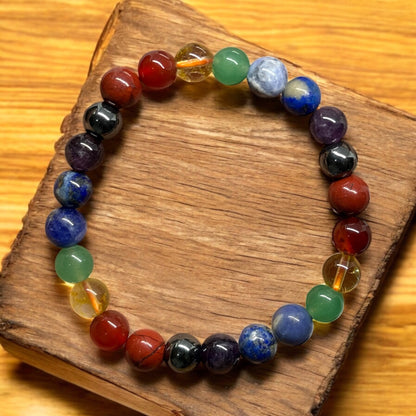7 Chakra's Bracelet