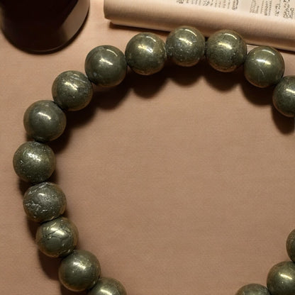 Pyrite Bracelet