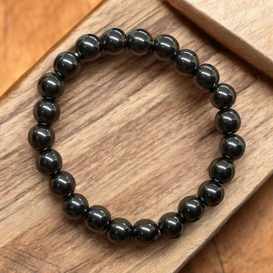 Hematite Bracelet