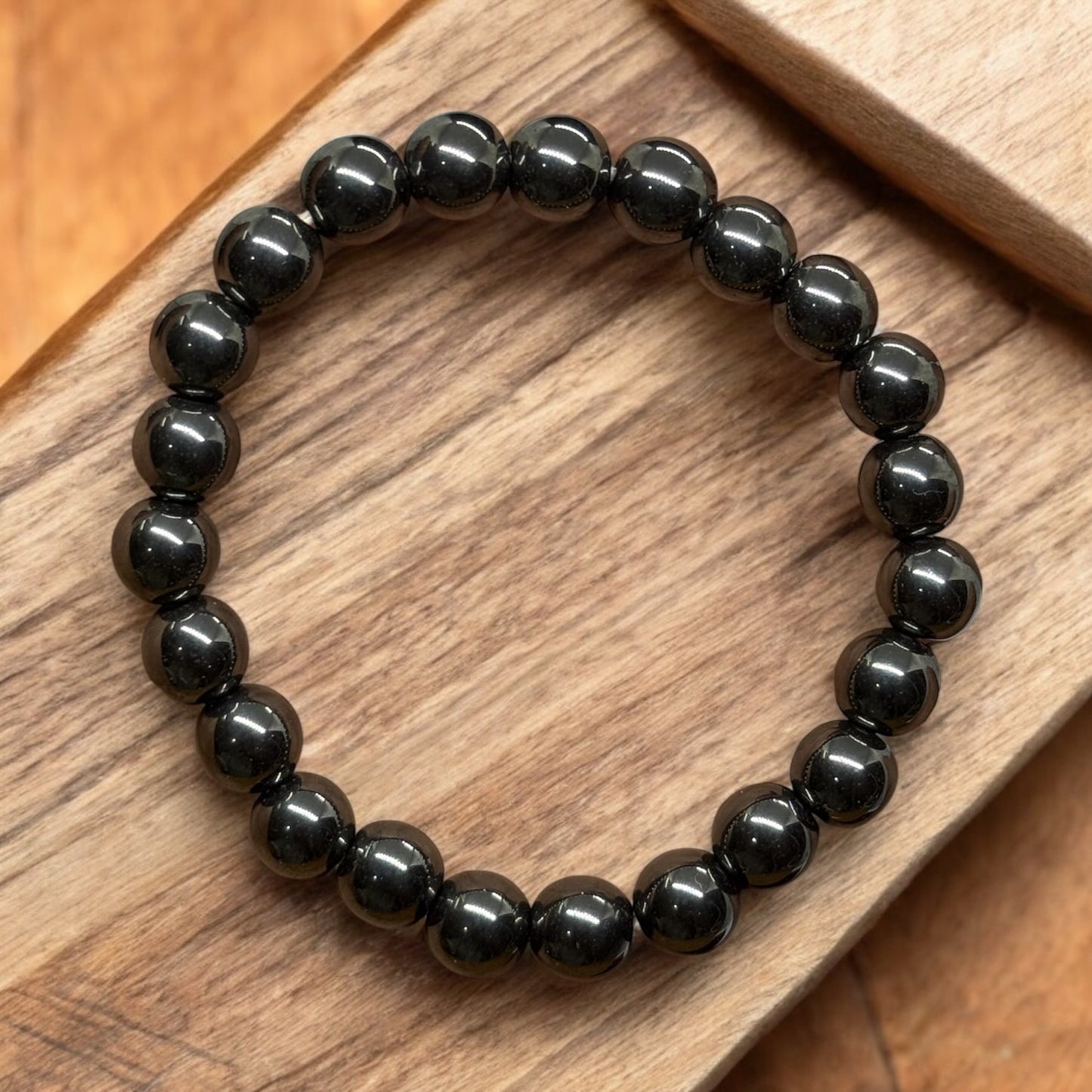 Hematite Bracelet