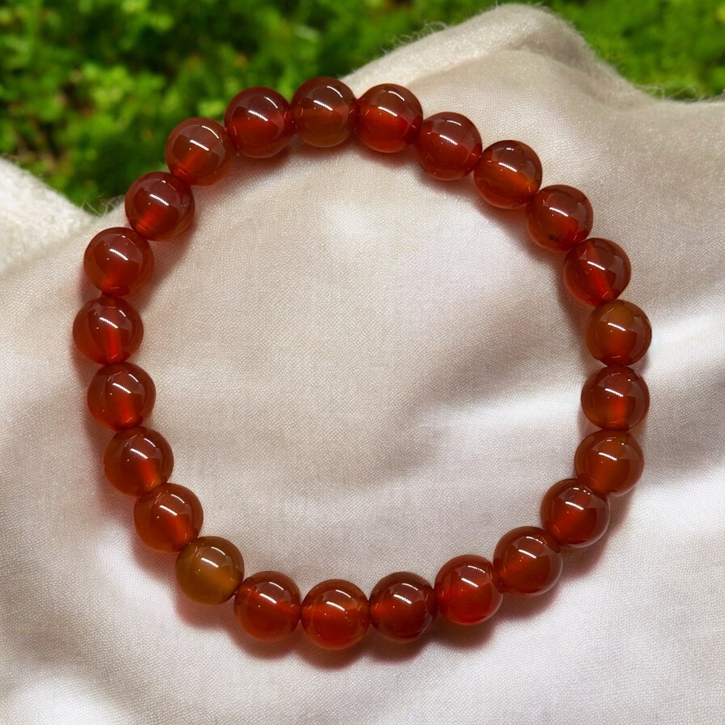 Carnelian Bracelet